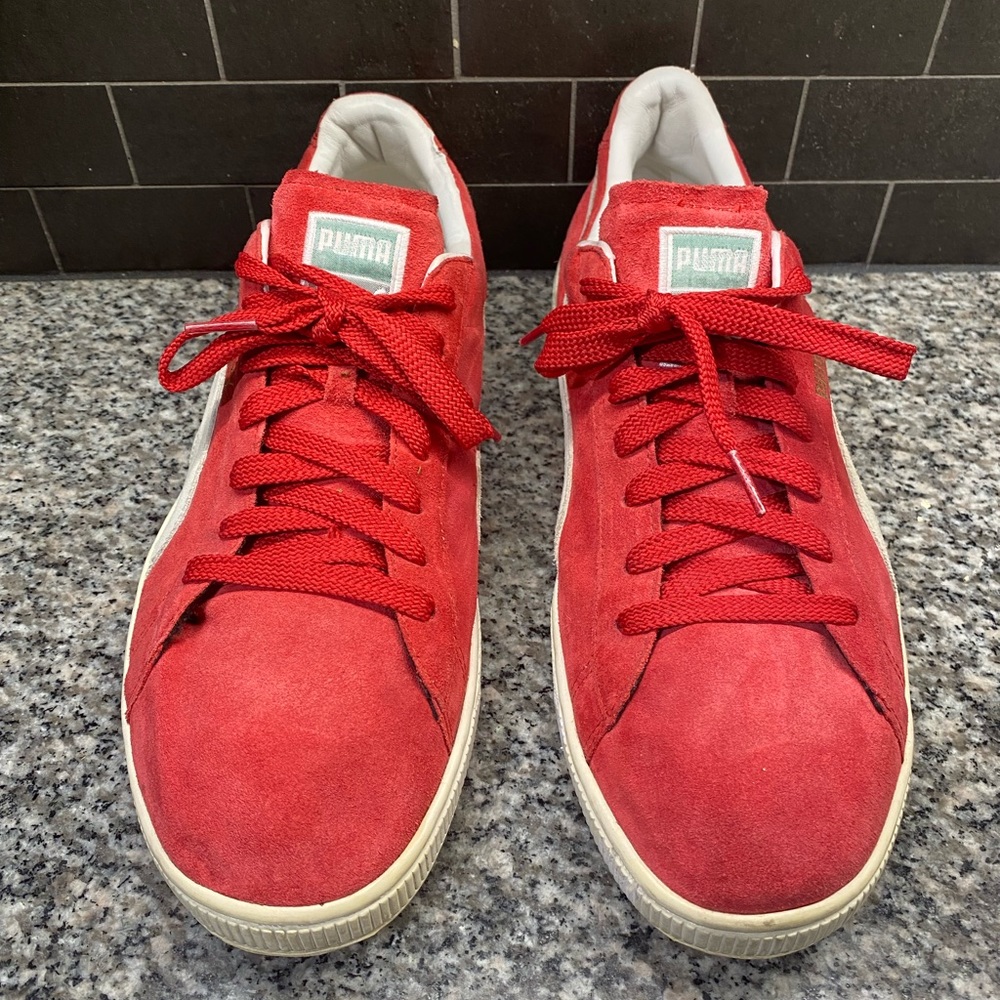 PUMA Men’s Size 14.